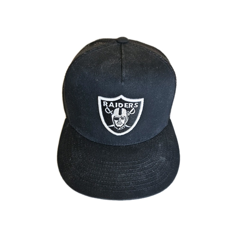 Yupoong Classics Raiders Snapback Adjustable Trucker Cap Hat
